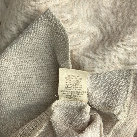 Hem & Thread net striped top back small jacket - Picture 5 of 7